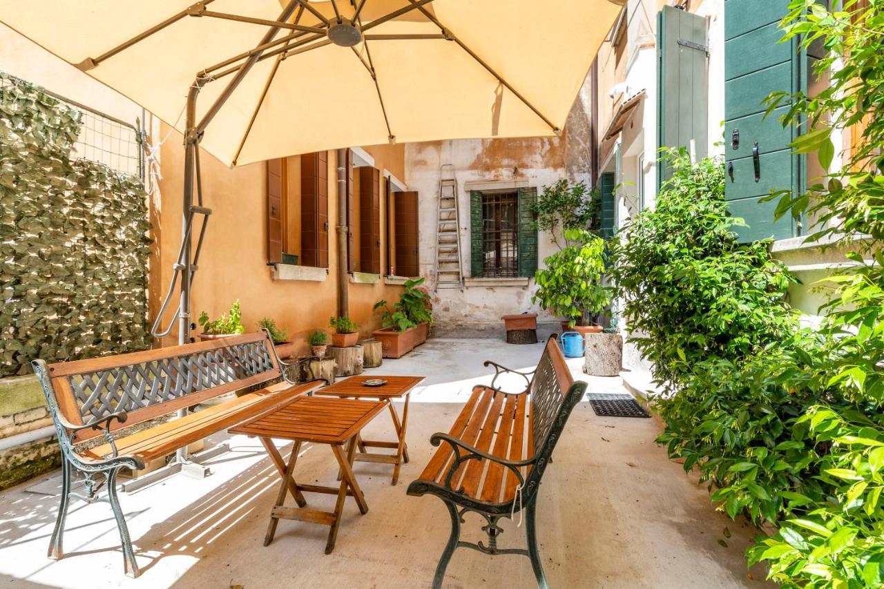 Queen House Venezia Εξωτερικό φωτογραφία