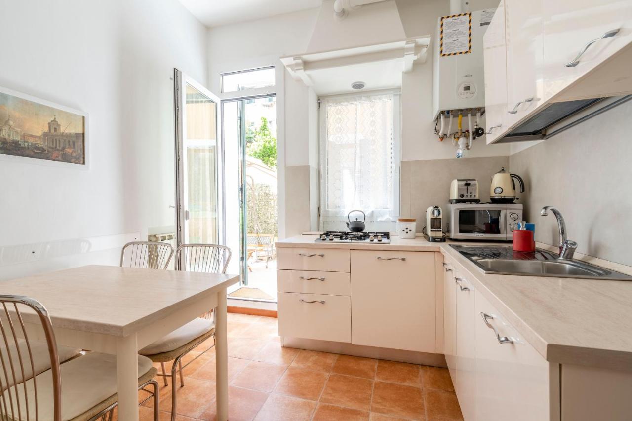 Queen House Venezia Εξωτερικό φωτογραφία