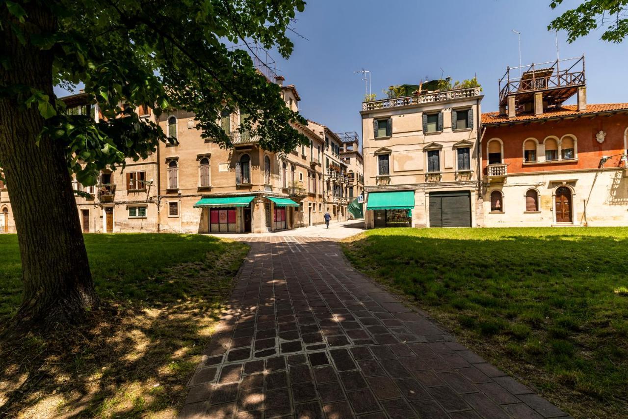 Queen House Venezia Εξωτερικό φωτογραφία