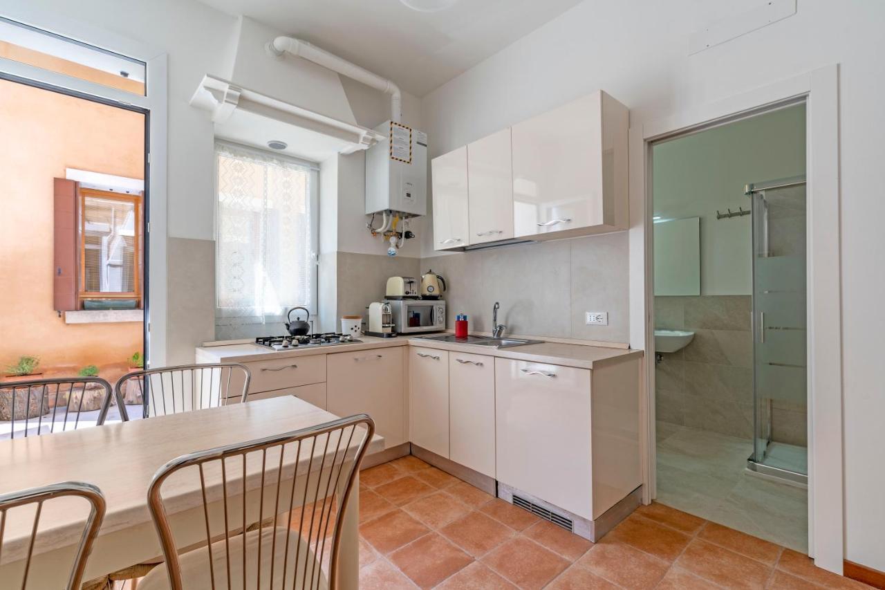 Queen House Venezia Εξωτερικό φωτογραφία