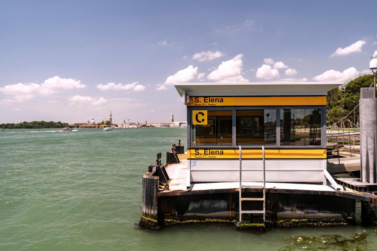 Queen House Venezia Εξωτερικό φωτογραφία