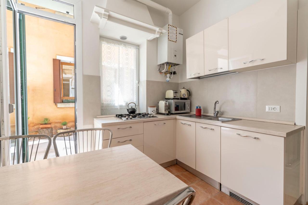 Queen House Venezia Εξωτερικό φωτογραφία