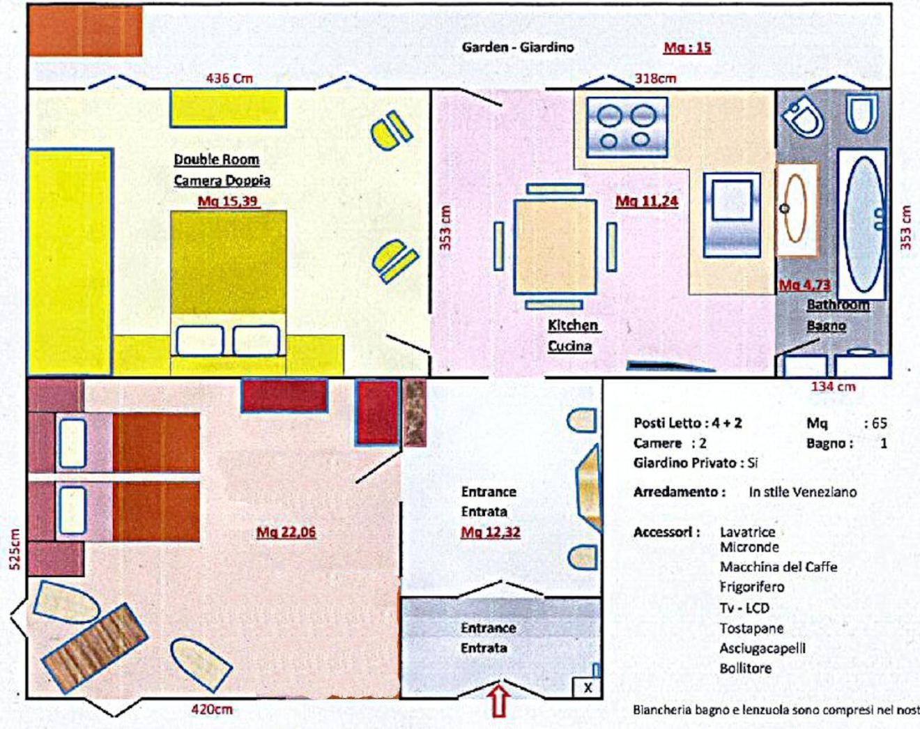 Queen House Venezia Εξωτερικό φωτογραφία